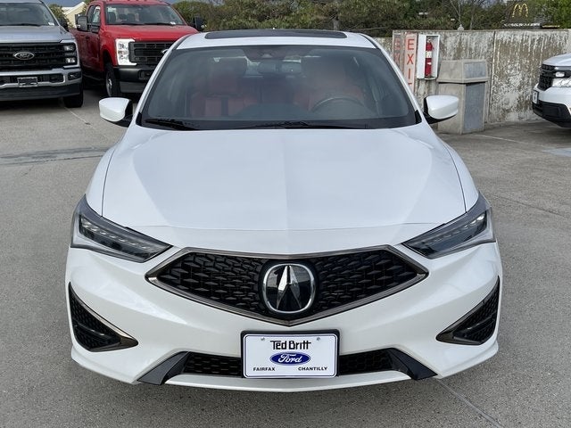 2021 Acura ILX Premium and A-SPEC Packages | Apple CarPlay